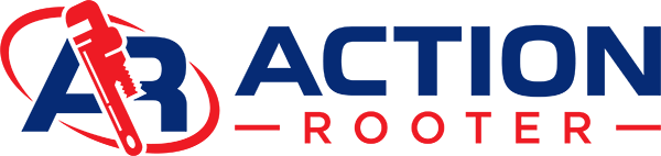 Action Rooter Plumbing - Logo