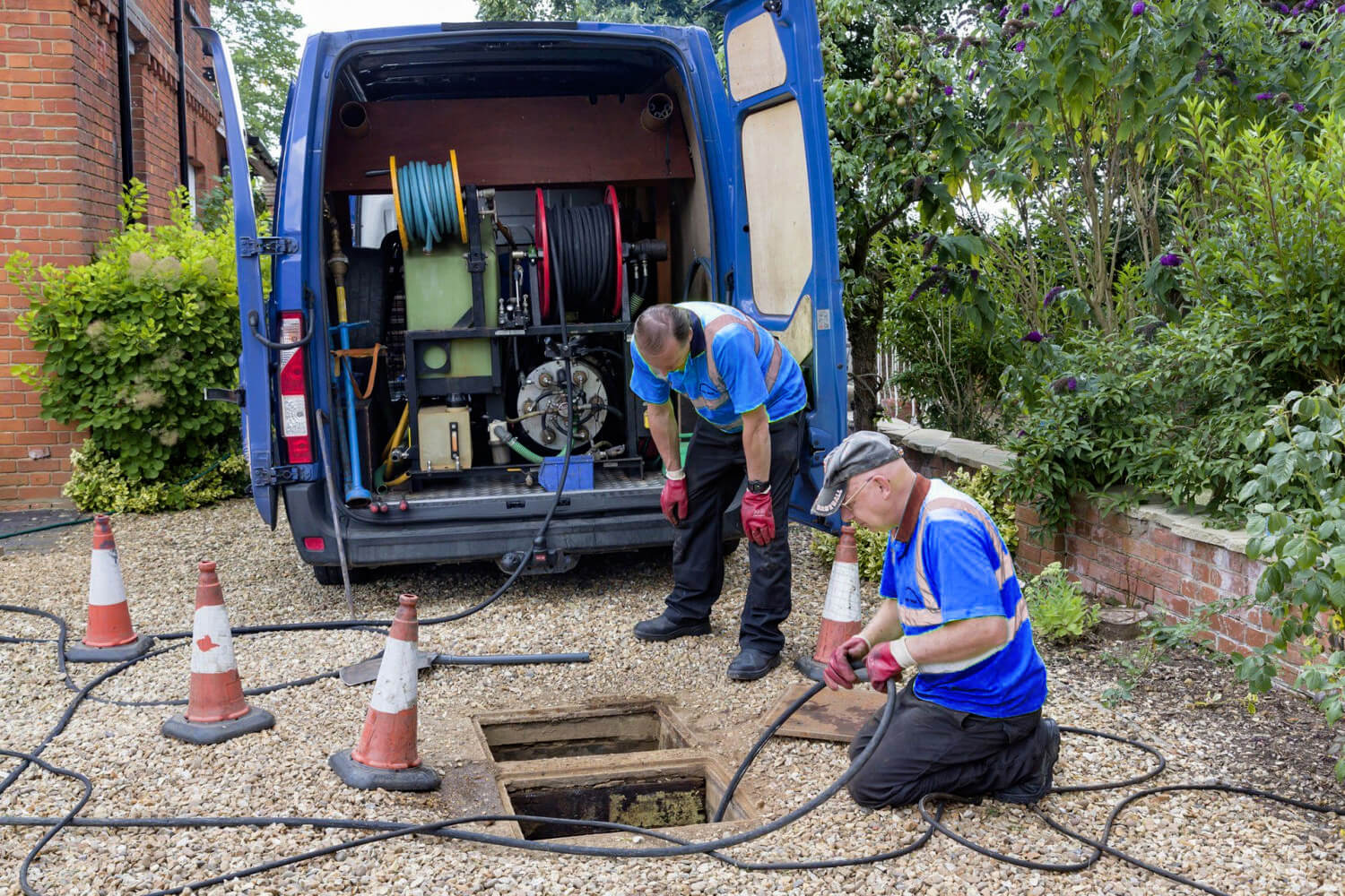 Why Choose Action Rooter Plumbing?