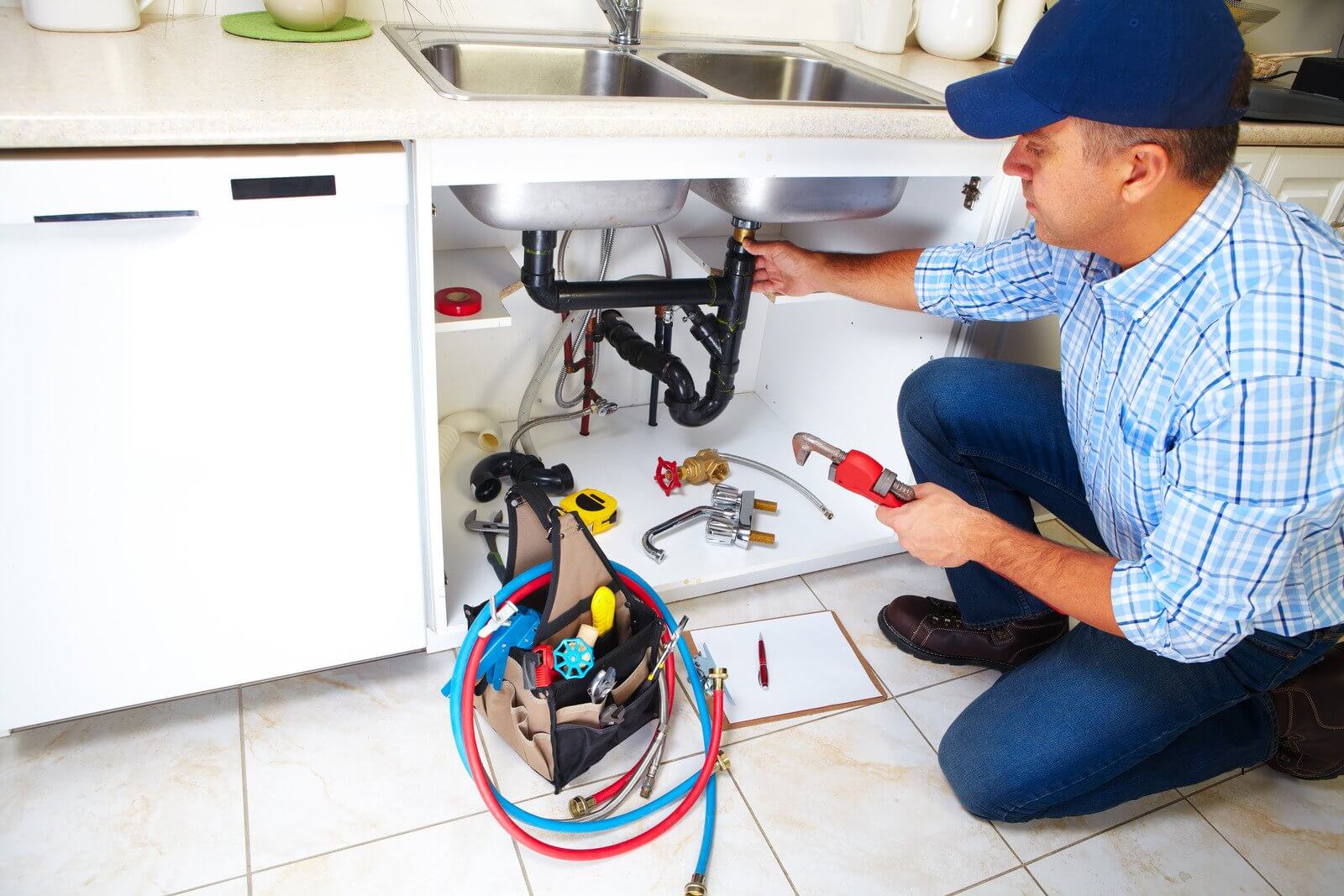 Drain Cleaning Service