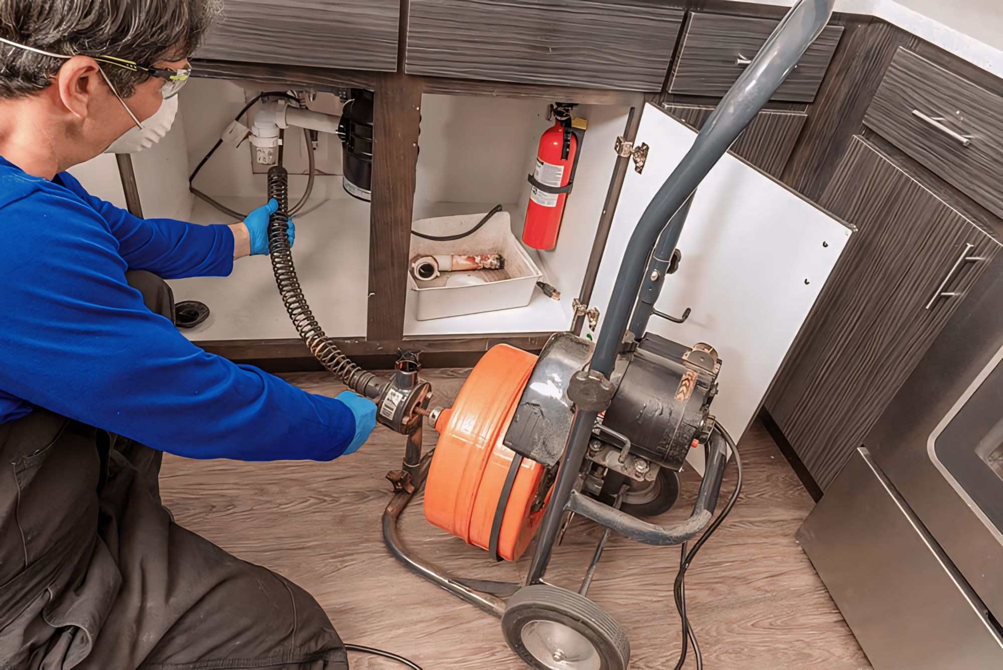 Understanding The Difference Between Clogged Drains And Drain Cleaning Services